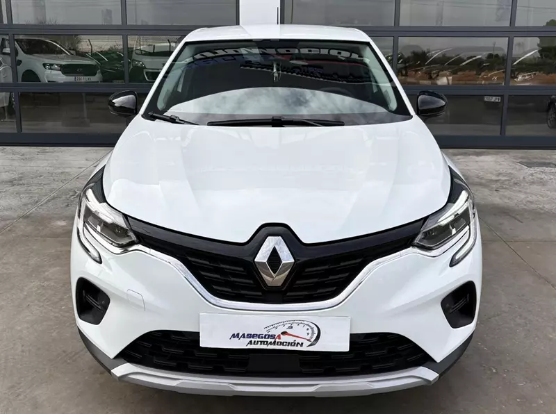 Renault Captur Evolution TCe 90cv 90 CV Manual
